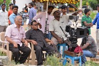 Dollar Ki Maro Vaipu Working Stills